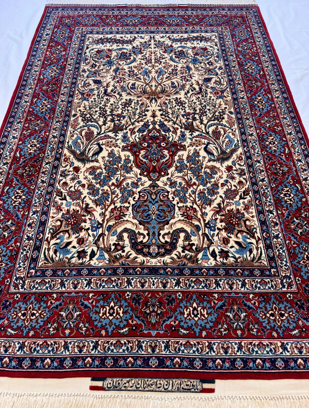 Bagher seirafian