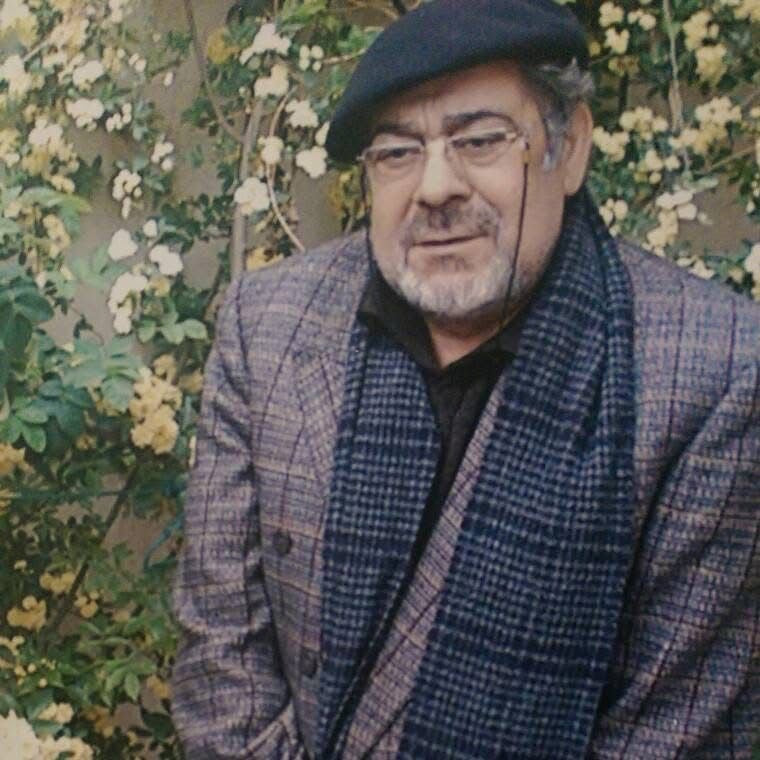 Hossein Mahyari Haghighi