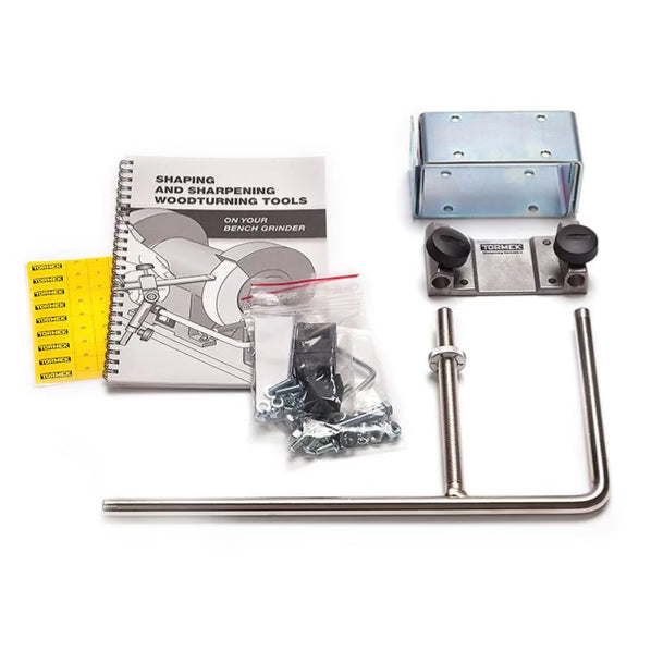 BGM-100 Bench Grinder Mounting Set