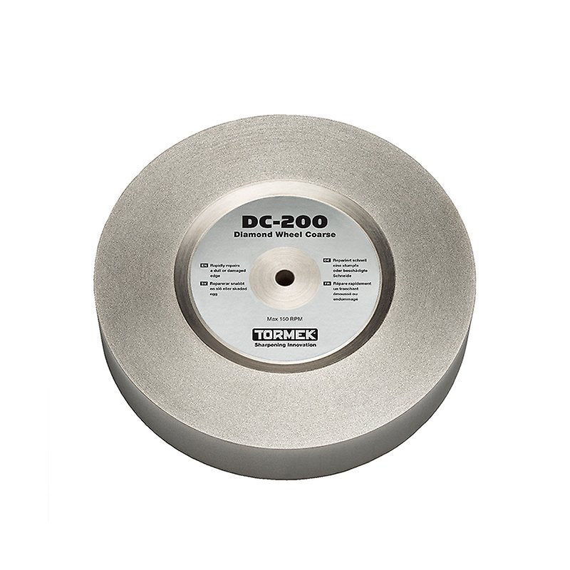 DC-200 Diamond Wheel Coarse