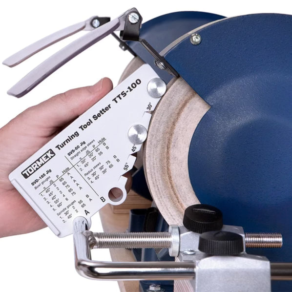 BGM-100 Bench Grinder Mounting Set