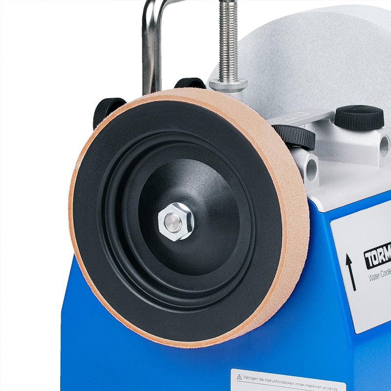 LA-145 Leather Honing Wheel